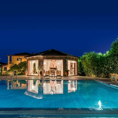 Villa Iliaktida Koukla 외부 사진