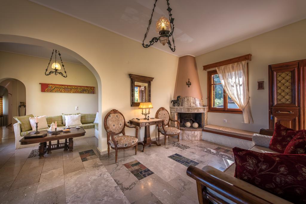 Villa Iliaktida Koukla 외부 사진