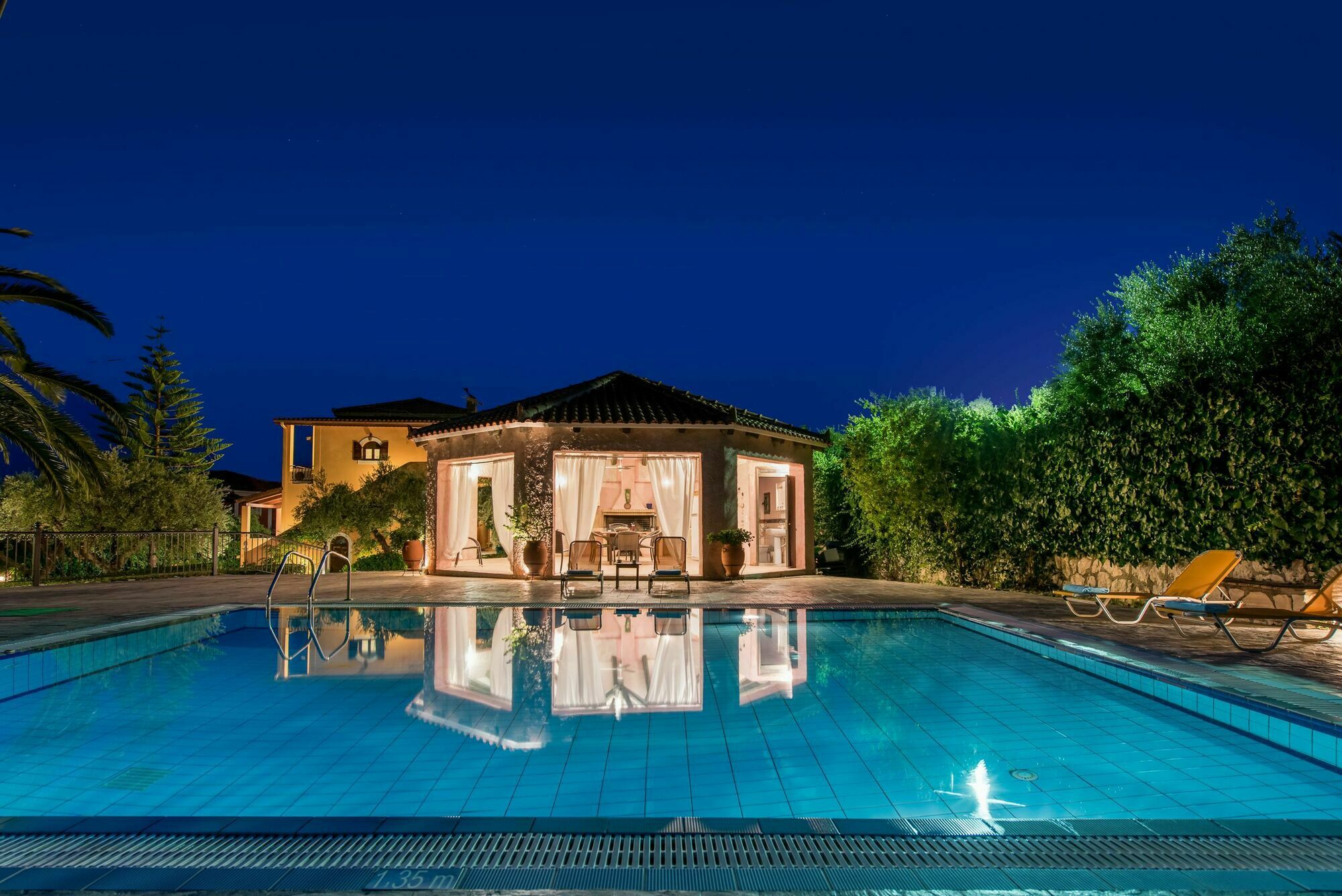 Villa Iliaktida Koukla 외부 사진